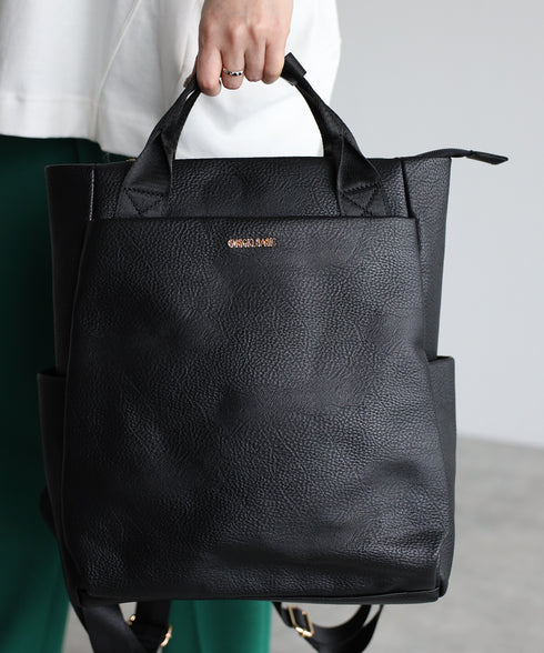 2WAYトート型リュックサック 12-0936